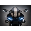 PUIG GP Frontal Spoiler Kit (Winglets) for the Yamaha YZF-R1 / YZF-R1M (2020+)